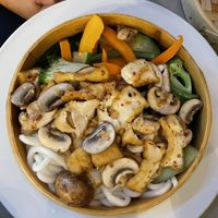 No 7 Banh Canh Hap  at Quy Nguyen - Vegan Living in Berlin