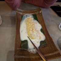 amazing dessert at Quy Nguyen - Vegan Living in Berlin