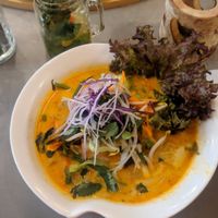 amazing soup at Quy Nguyen - Vegan Living in Berlin