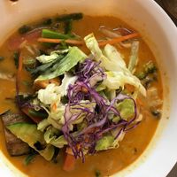 Pho curry  at Quy Nguyen - Vegan Living in Berlin
