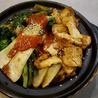 Nr. 14 on the menu at Quy Nguyen - Vegan Living in Berlin