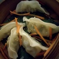 dumplings at Quy Nguyen - Vegan Living in Berlin