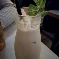 smoothie at Quy Nguyen - Vegan Living in Berlin
