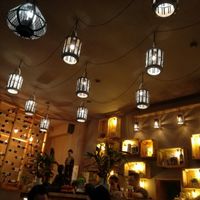 restaurant at Quy Nguyen - Vegan Living in Berlin