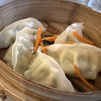 dumplings  at Quy Nguyen - Vegan Living in Berlin