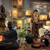 Peaceful and nice ambiancee  at Quy Nguyen - Vegan Living in Berlin