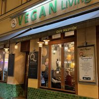 Street front  at Quy Nguyen - Vegan Living in Berlin
