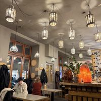 Nice ambiancee  at Quy Nguyen - Vegan Living in Berlin