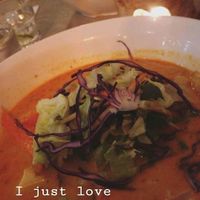 soup number 6 at Quy Nguyen - Vegan Living in Berlin