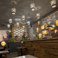 Inside view 2/2.  at Quy Nguyen - Vegan Living in Berlin