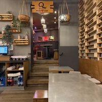 Inside view 1/2.  at Quy Nguyen - Vegan Living in Berlin