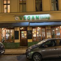 Vegan Living.  at Quy Nguyen - Vegan Living in Berlin