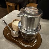 coffee  at Quy Nguyen - Vegan Living in Berlin