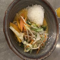 Curry  at Quy Nguyen - Vegan Living in Berlin