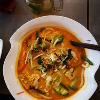 Soup at Quy Nguyen - Vegan Living in Berlin