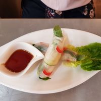 Starter at Quy Nguyen - Vegan Living in Berlin