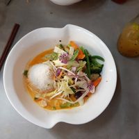 Rice bowl at Quy Nguyen - Vegan Living in Berlin