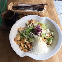 Com Kim Chi at Quy Nguyen - Vegan Living in Berlin