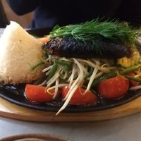 Algen-Filet at Quy Nguyen - Vegan Living in Berlin