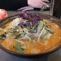 soup at Quy Nguyen - Vegan Living in Berlin