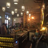 Inside at Quy Nguyen - Vegan Living in Berlin