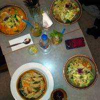 all together at Quy Nguyen - Vegan Living in Berlin