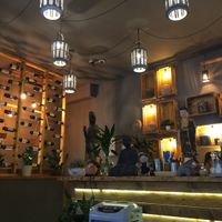 Great decor at Quy Nguyen - Vegan Living in Berlin