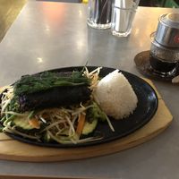 Cha ca 😋  at Quy Nguyen - Vegan Living in Berlin