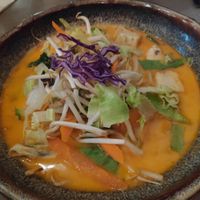 Soup at Quy Nguyen - Vegan Living in Berlin