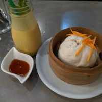 Bahn mi bao at Quy Nguyen - Vegan Living in Berlin