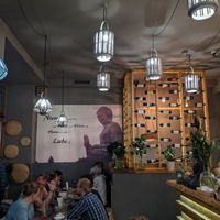 Inside at Quy Nguyen - Vegan Living in Berlin