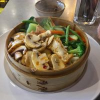Steamed Udon at Quy Nguyen - Vegan Living in Berlin