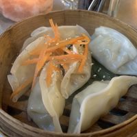 Dim sum  at Quy Nguyen - Vegan Living in Berlin