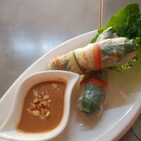 Summer Rolls at Quy Nguyen - Vegan Living in Berlin