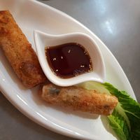 Cha Gio at Quy Nguyen - Vegan Living in Berlin