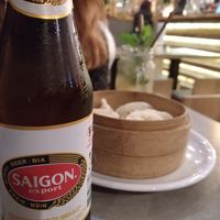 Beer at Quy Nguyen - Vegan Living in Berlin