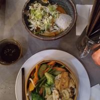 Dinner at Quy Nguyen - Vegan Living in Berlin