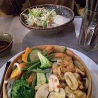Dinner at Quy Nguyen - Vegan Living in Berlin