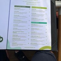 Breakfasty  at Organico Fortuna in La Fortuna