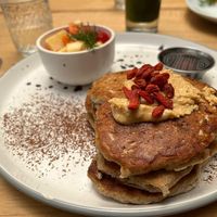 Esto estuvo mundial  at Organico Fortuna in La Fortuna