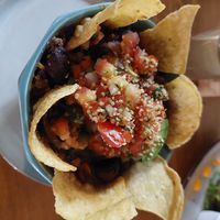 Chilfrio (?) at Organico Fortuna in La Fortuna