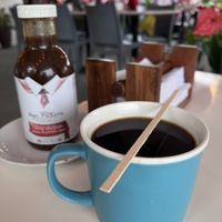 Coffee  at Organico Fortuna in La Fortuna