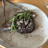 Coffee Cookie   at Organico Fortuna in La Fortuna