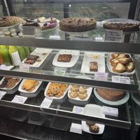 All vegan  at Organico Fortuna in La Fortuna