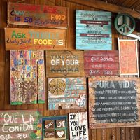   at Organico Fortuna in La Fortuna