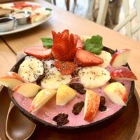 Sunshine Bowl at Organico Fortuna in La Fortuna