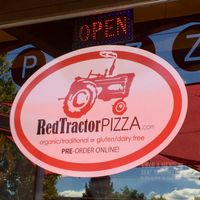 Can't wait to go back! at Red Tractor Pizza in Bozeman