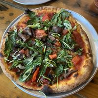   at Red Tractor Pizza in Bozeman