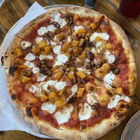   at Red Tractor Pizza in Bozeman