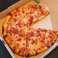  at Red Tractor Pizza in Bozeman